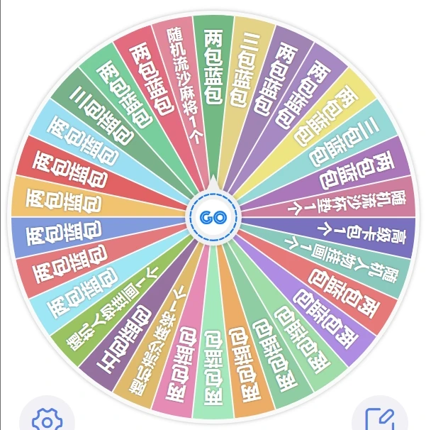 【大转盘玩法】万娱文创提瓦特的旅者同人国创第三弹收藏大卡