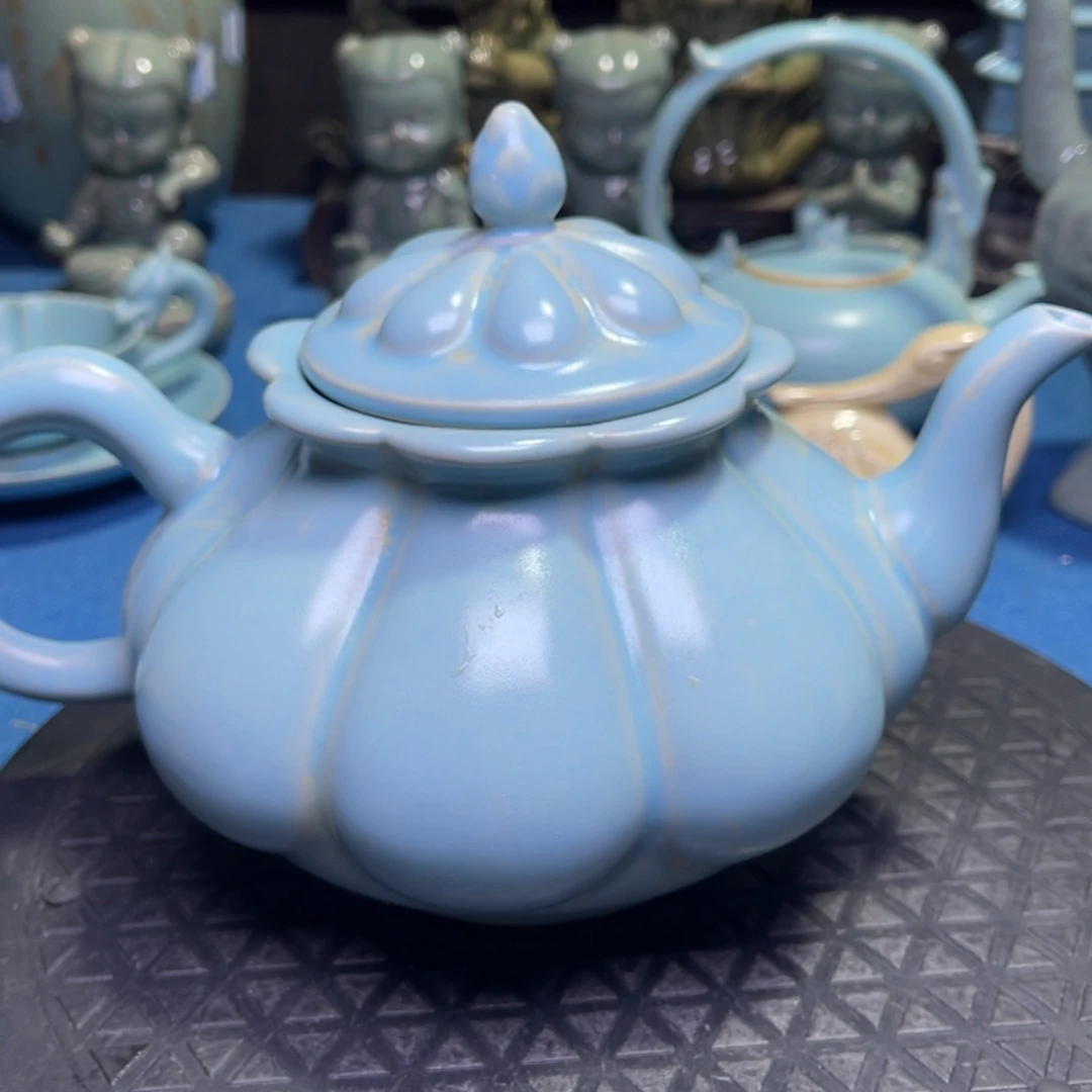 摆件新号开播，漏漏漏！