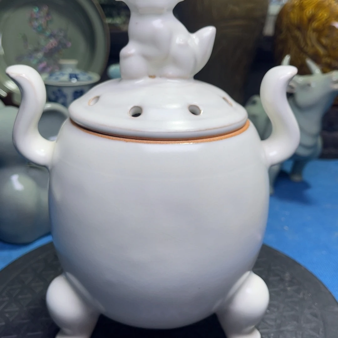 摆件新号开播，漏漏漏！