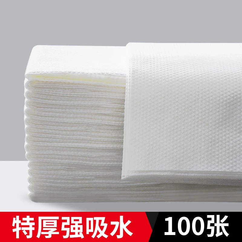 一次性浴巾干毛巾酒店旅行美容院理发店专用加大毛巾成人洗澡家用