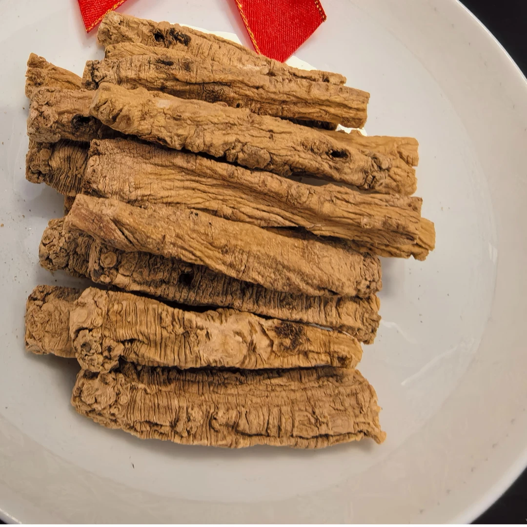 【臻品堂】野生一级横纹党参美味煲汤泡水古典中药