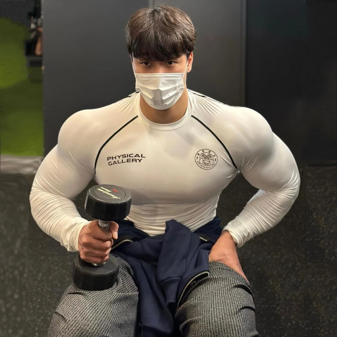 运动长袖打底衫男士健身衣服高弹力透气紧身衣百搭跑步肌肉训练