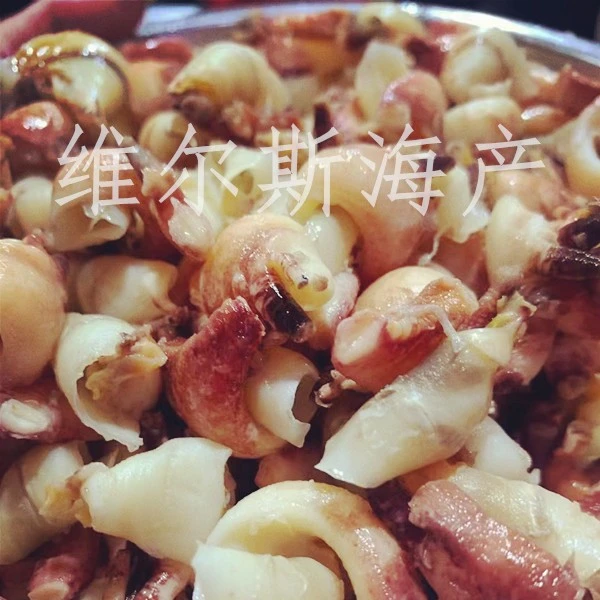 南海虹口螺  纯螺肉   2斤装