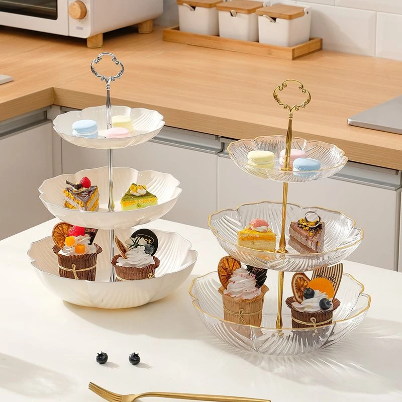 小麓班果盘客厅茶几家用糖果盘摆放零食盘美容院摆件点心水果盘