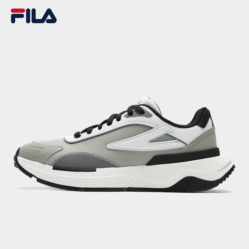 Fila/斐乐休闲鞋秋冬新款【开拓者】男士户外运动鞋子F12M441105F