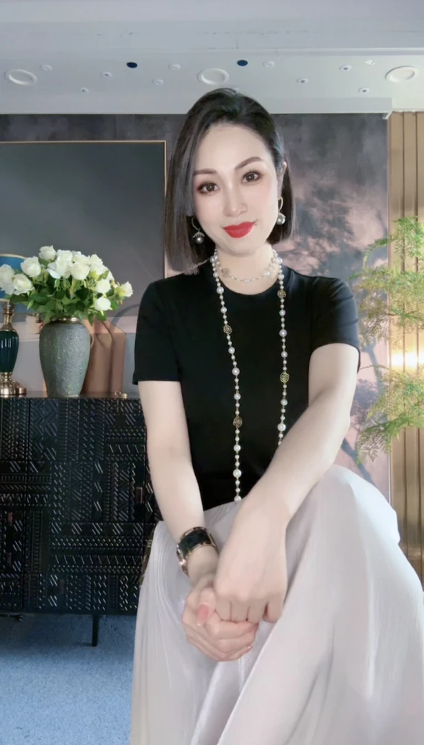 【百穿不厌】春夏季短袖时尚百搭圆领T恤