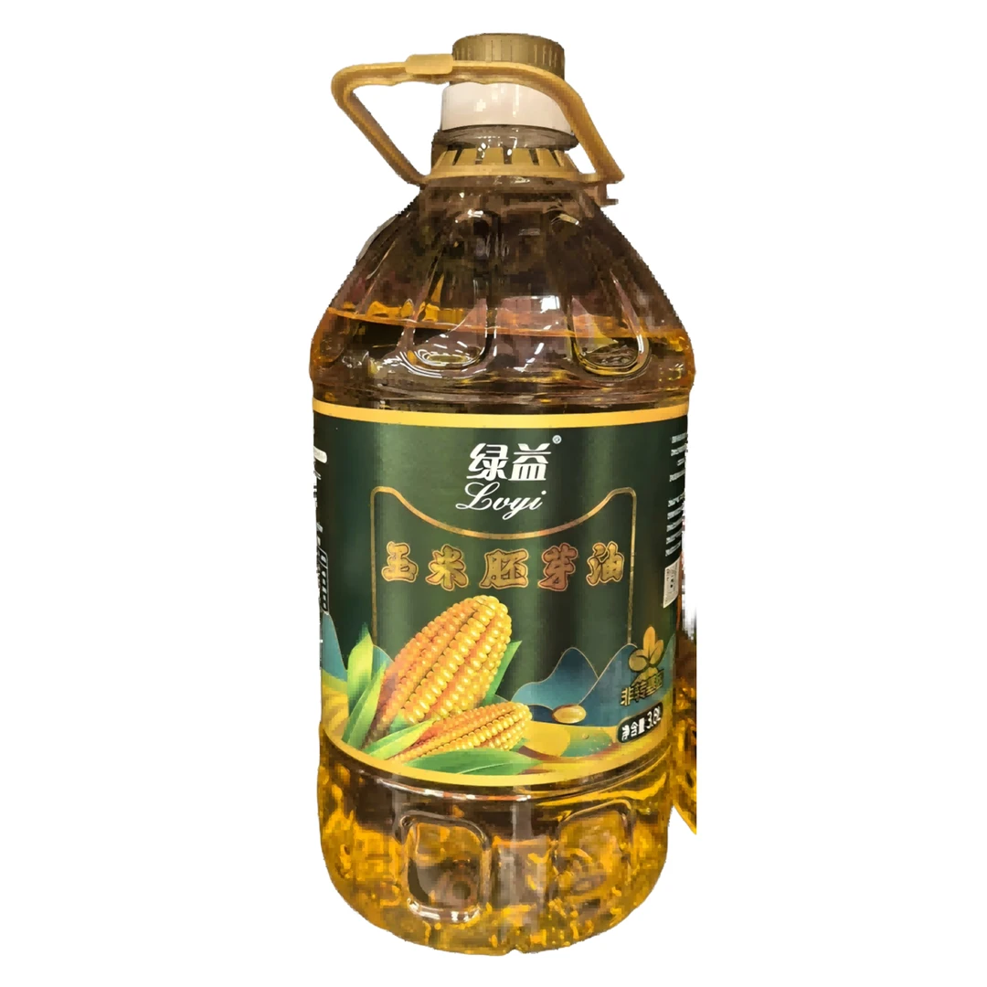【东胜同城】粮油-绿益玉米油3.8L