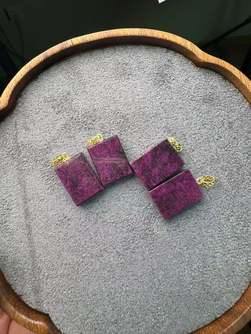 【大千甄选】南非舒俱来吊坠/多样性发其一