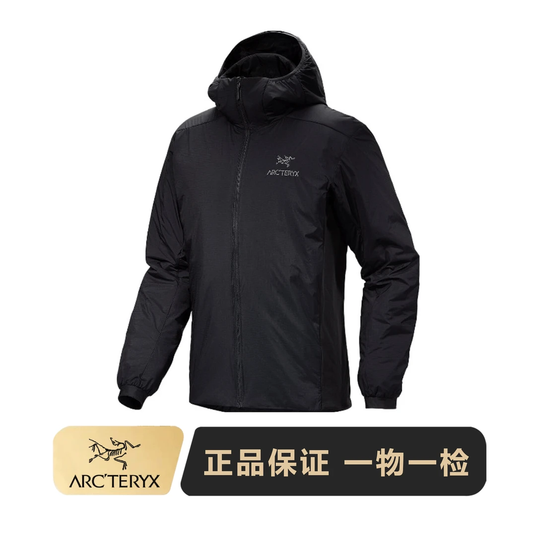 【24新款】ARC‘TERYX/始祖鸟 Atom hoody轻量微弹科技棉服 春秋款