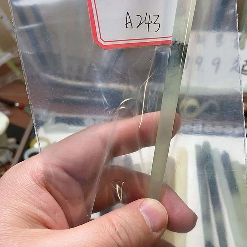 【闪购商品】岫玉发簪未镶嵌何*