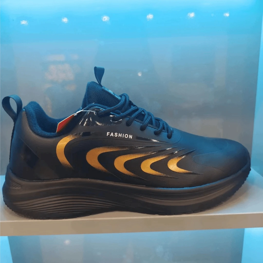 【男女同款】冬款情侣男鞋运动黑色百搭运动鞋慢跑鞋休闲229