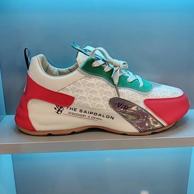 精选好物】男鞋运动鞋纯手工包底鞋潮鞋休闲鞋百搭时尚舒适鞋98