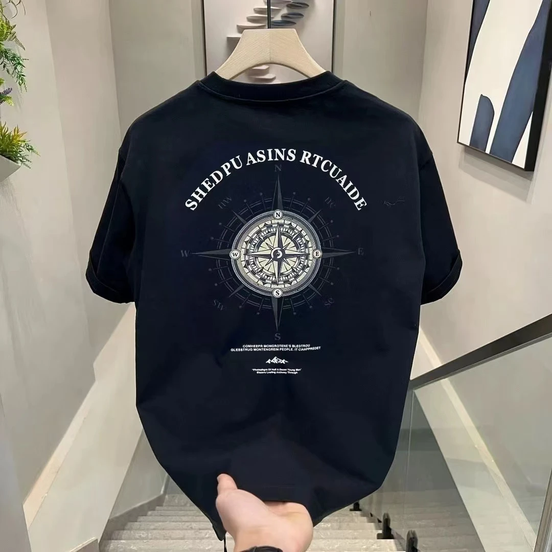 701-800夏季运动时尚T恤