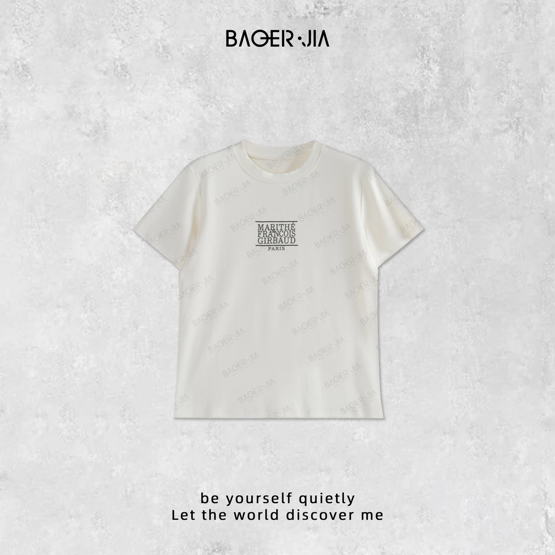 7-宝儿家含幂BL56424307早秋新款穿搭字母刺绣植绒上衣