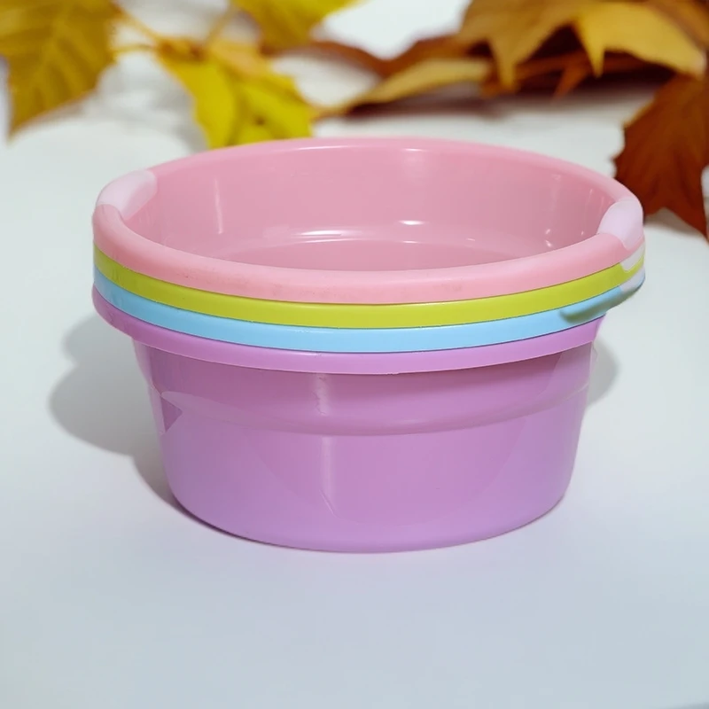 塑料脸盆家用大号耐用洗脚泡脚盆加厚洗脸盆洗脚盆学生宿舍特大盆
