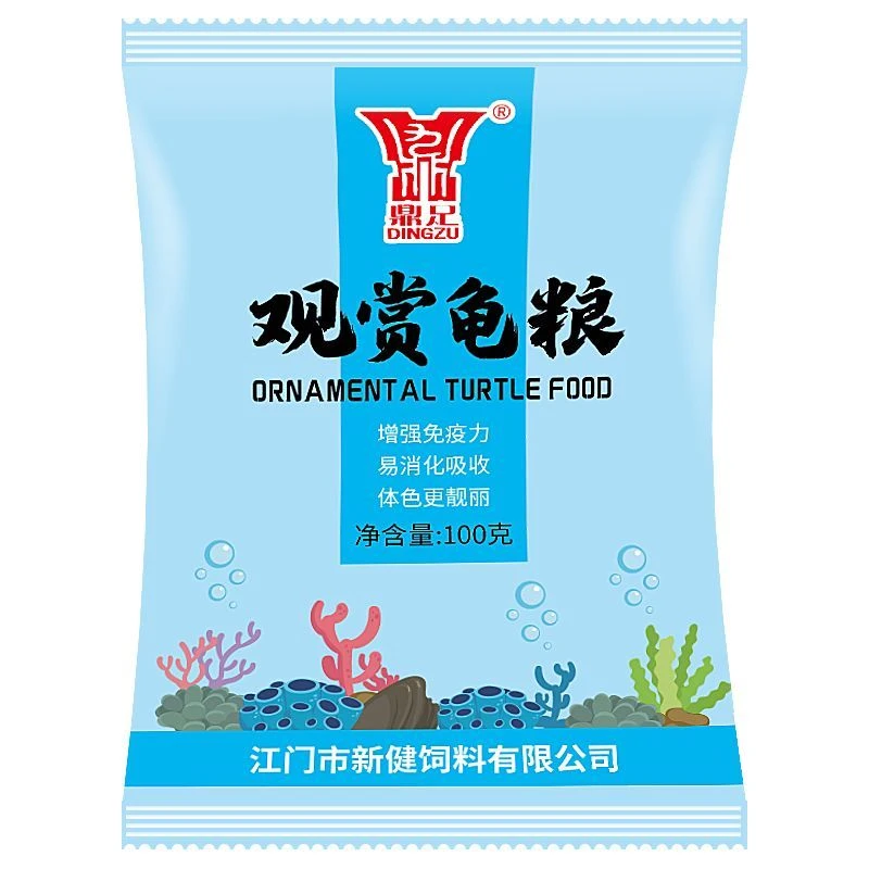 乌龟粮草龟巴西龟粮
