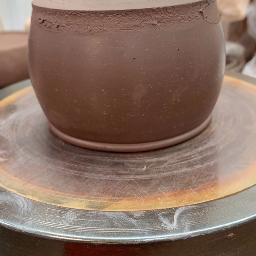 【闪购商品】朱泥茶壶朱泥德钟尾款300毫升