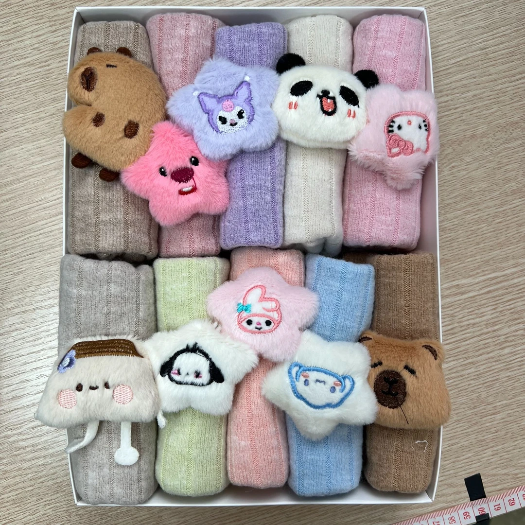 【小阿姨家】绒绒系列围脖