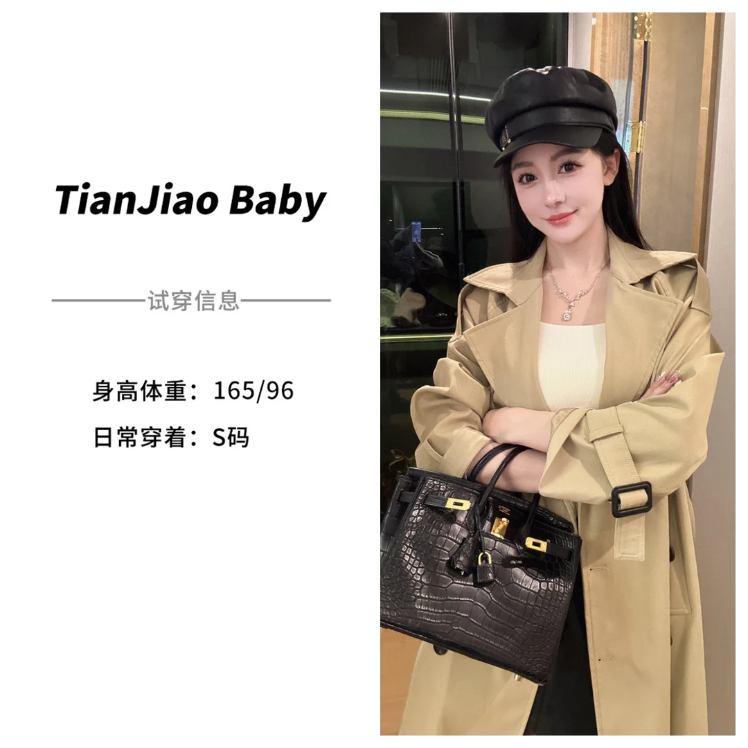 田娇baby  双色贝雷帽  气质时尚休闲秋季日常设计师百搭色贝雷帽