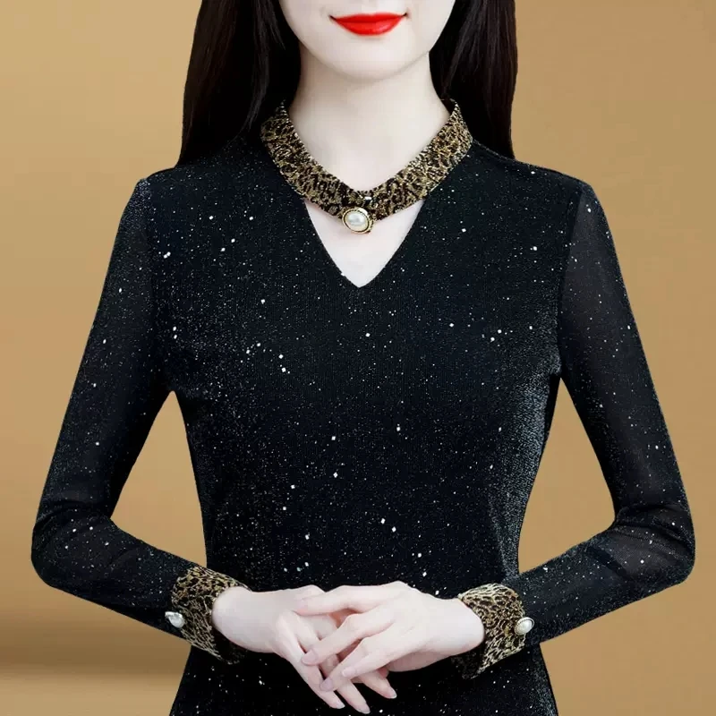 10094气质修身打底衫【只剩M】