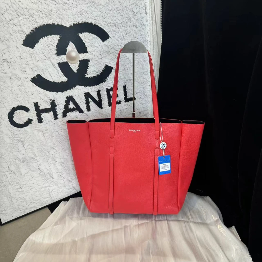 95新 Balenciaga/巴黎世家 坤球奢选 巴黎世家托特包