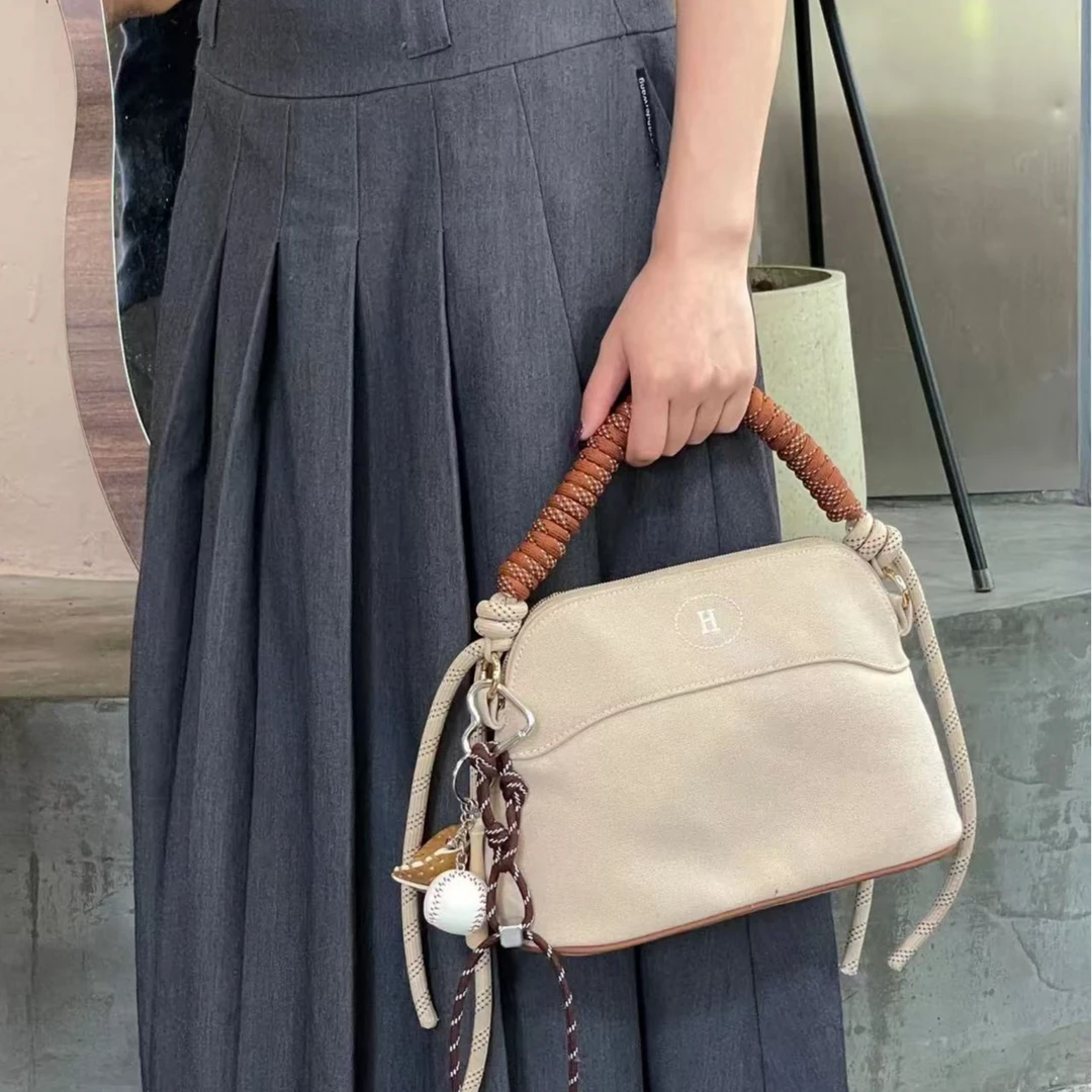 95新 Hermes/爱马仕 坤球奢选 爱马仕洗漱包