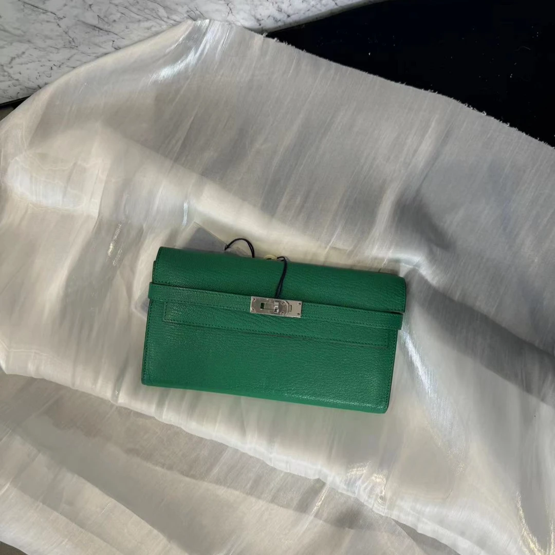 95新 Hermes/爱马仕 坤球奢选爱马仕钱包