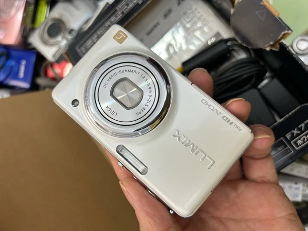 99新 Panasonic/松下 Fx77 ccs数码相机有原包装
