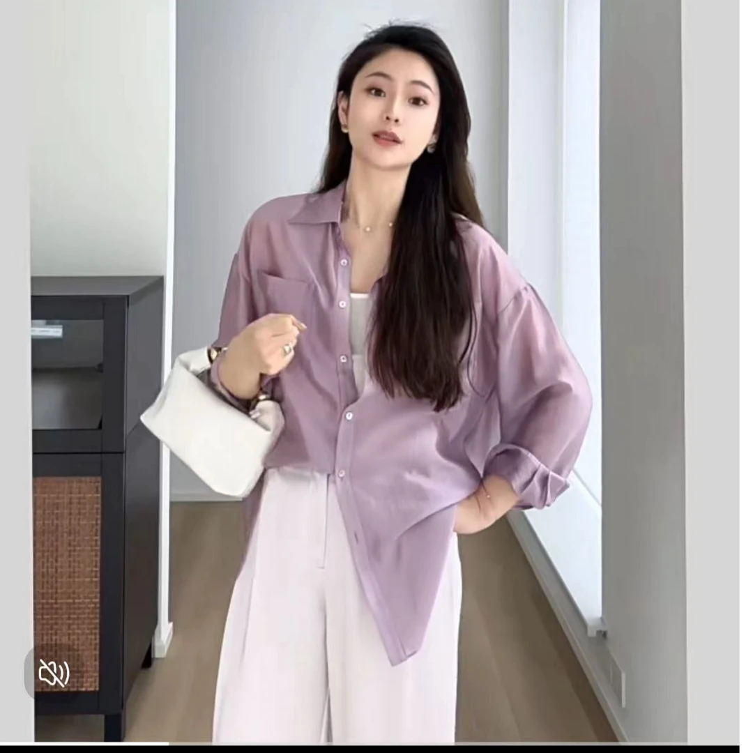 3号(301-355）千裕精选2024极简风显瘦百搭女装