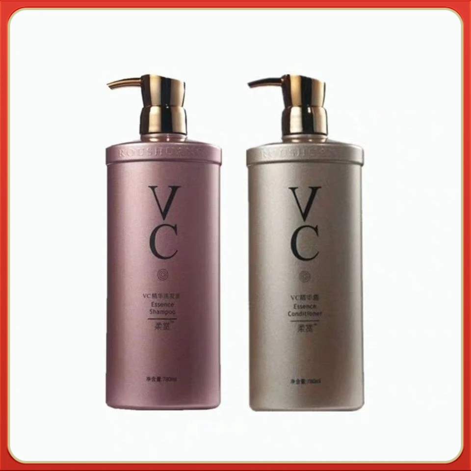 VC精华洗发乳滋润型柔赏滋养柔顺焗油洗发水持久留香护发素赋活霜