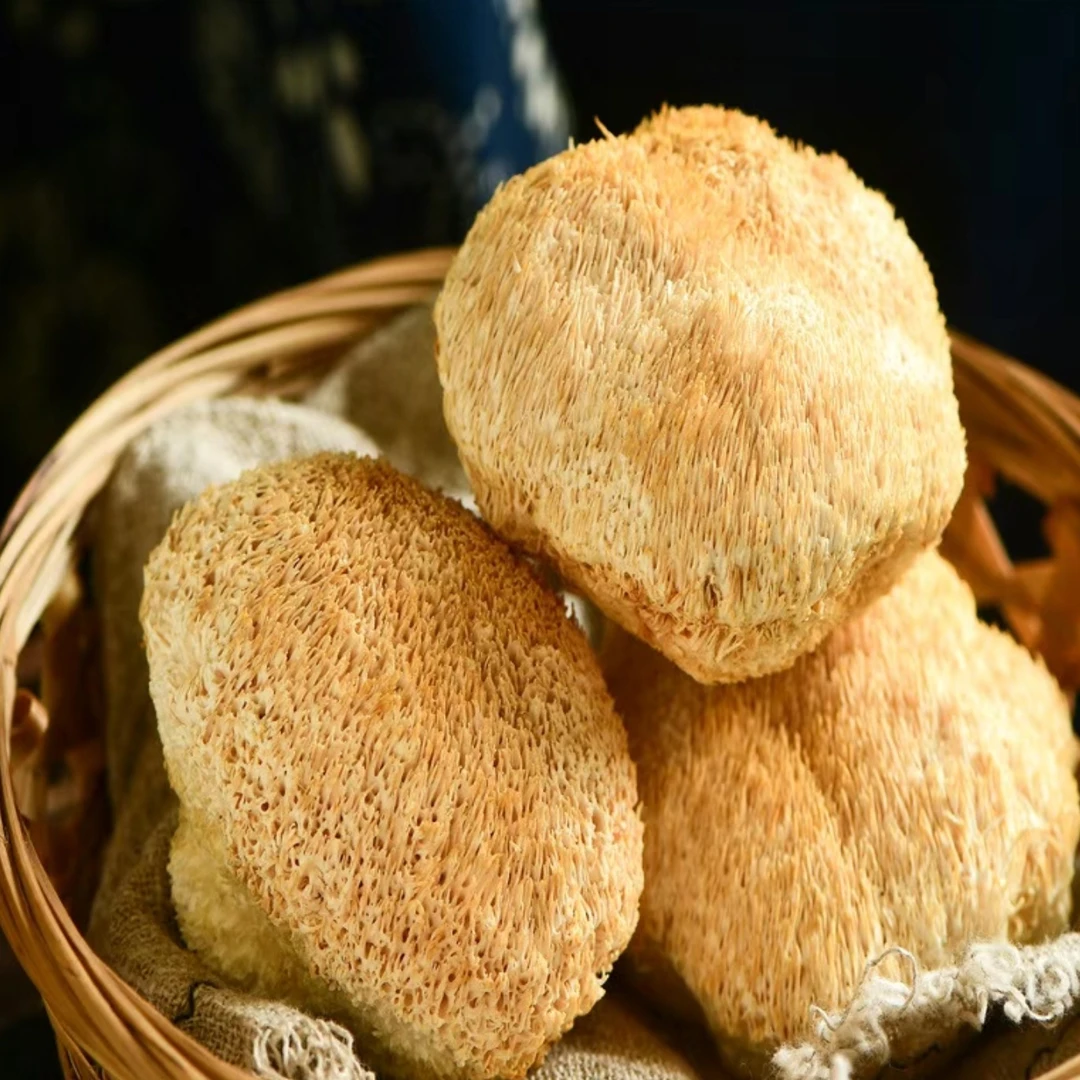 精选  猴头菇  无硫纯天然无添加