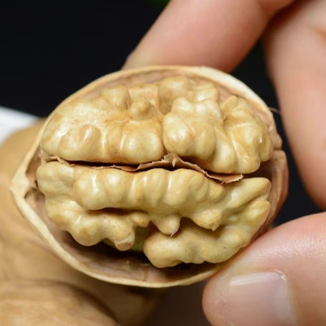 精选  纸皮核桃   无硫纯天然无添加