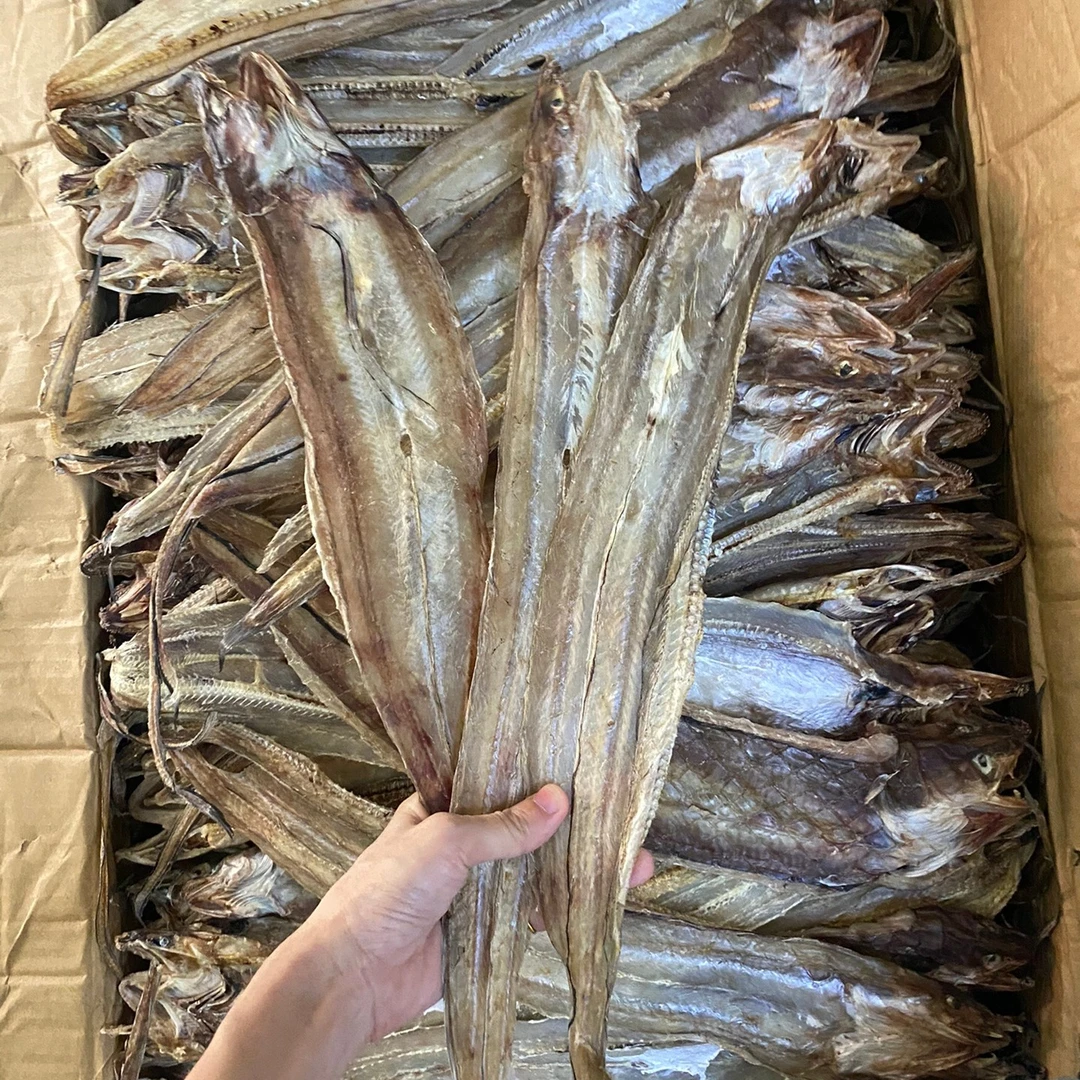 广东陆丰甲子淡晒本港鳗鱼干 500g