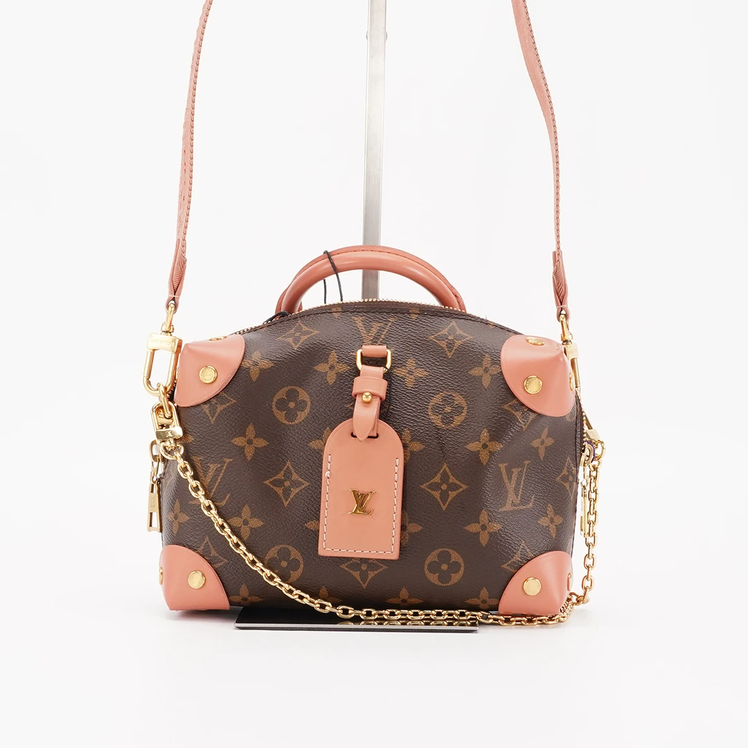 95新 LouisVuitton/路易威登 【桔夕牛姐】软盒子/BG22003947