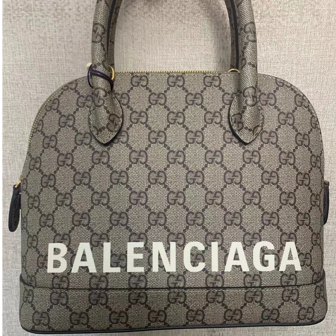 95新 Balenciaga/巴黎世家  贝壳包hallokitty联名款/TS018494