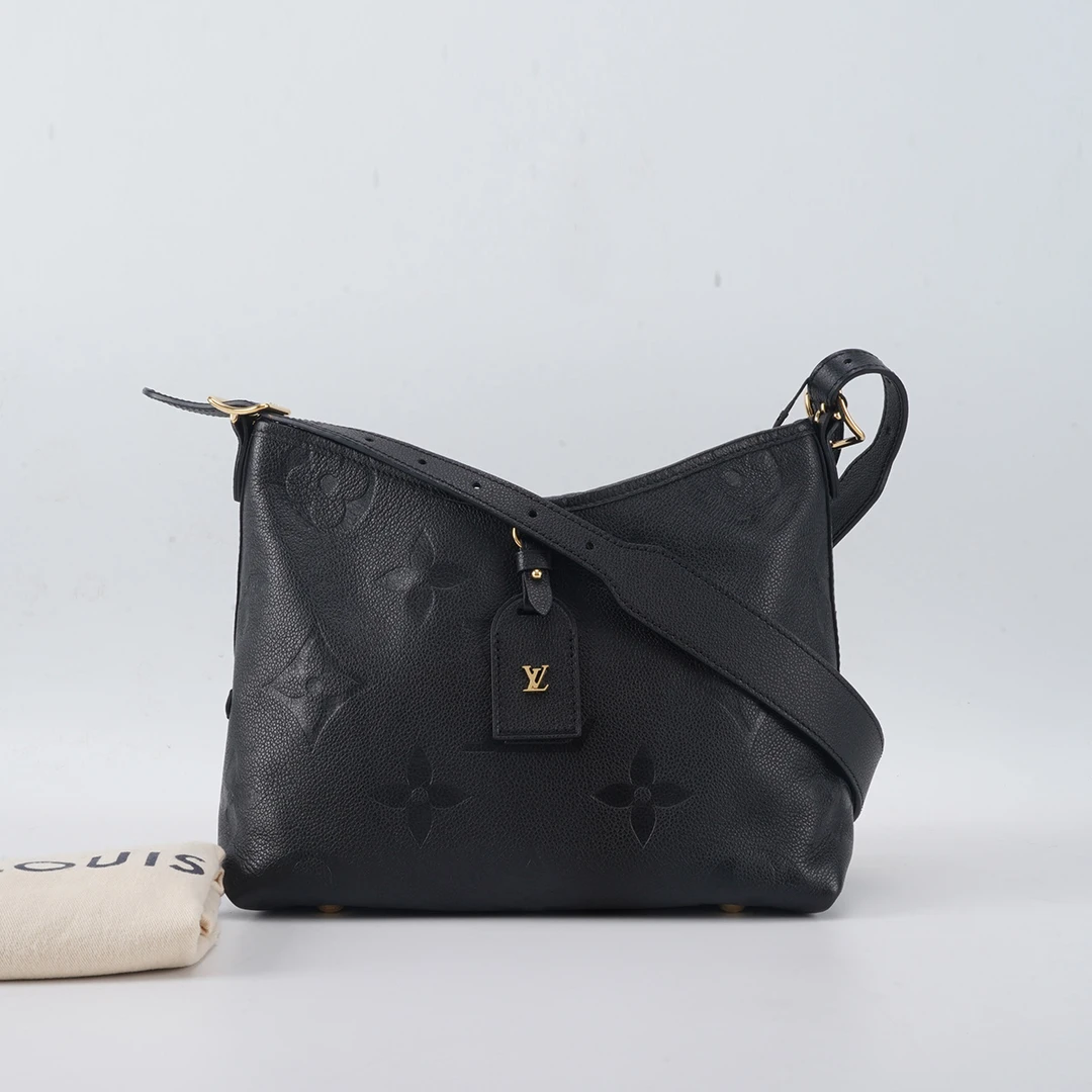 99新 LouisVuitton/路易威登 carryall小托特包BGK114150002/98新