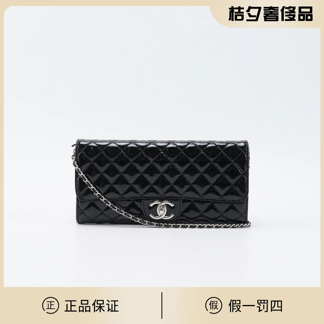 95新 Chanel/香奈儿 【静文vic】  cf 法棍链条包/BGK302440033