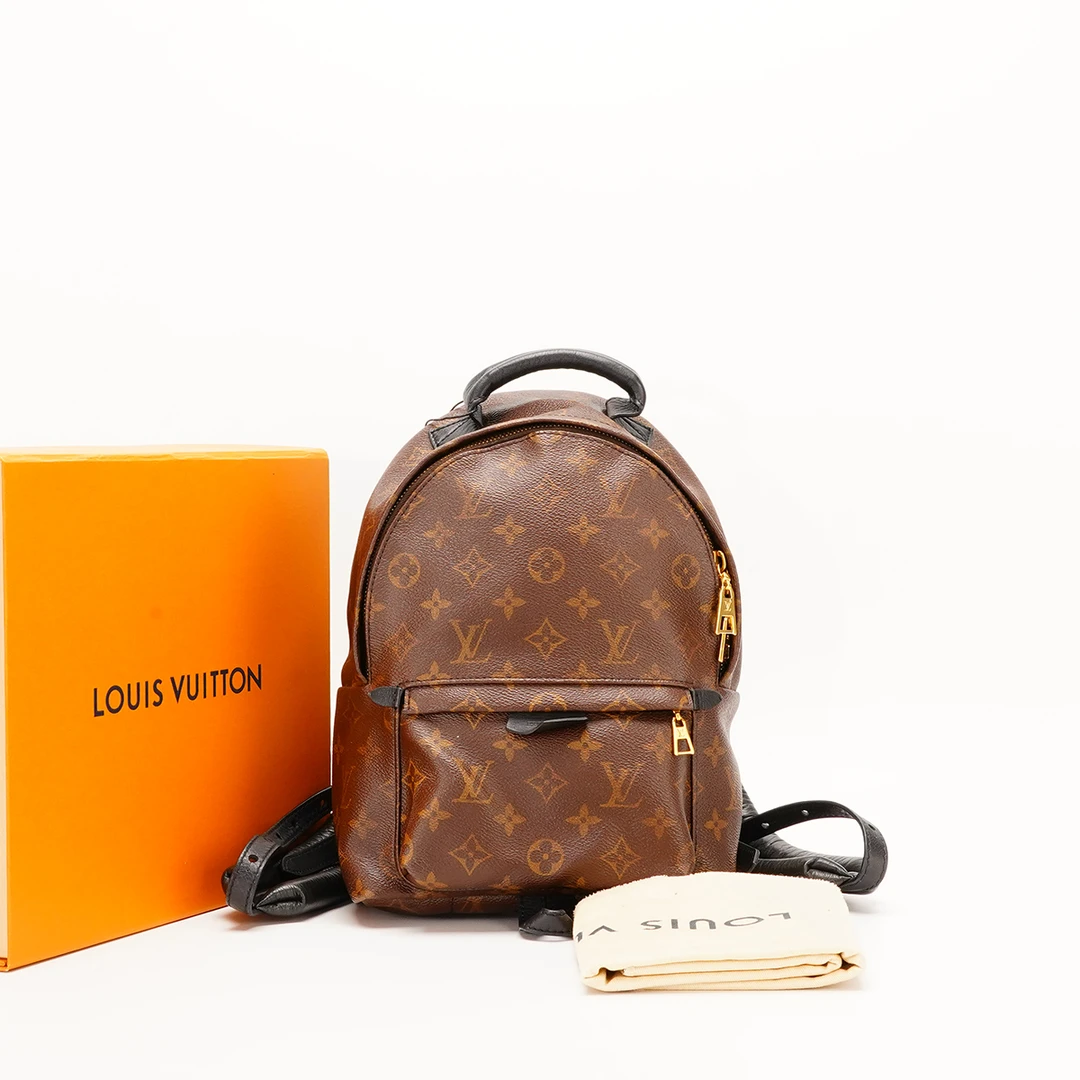 99新 LouisVuitton/路易威登 【桔夕牛姐】双肩包/BG22010513/98新