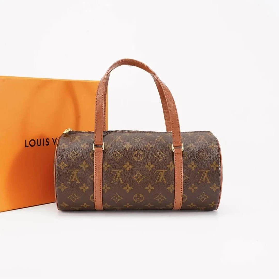 95新 LouisVuitton/路易威登 【诗诗】巴比龙26换配皮/BG22015096