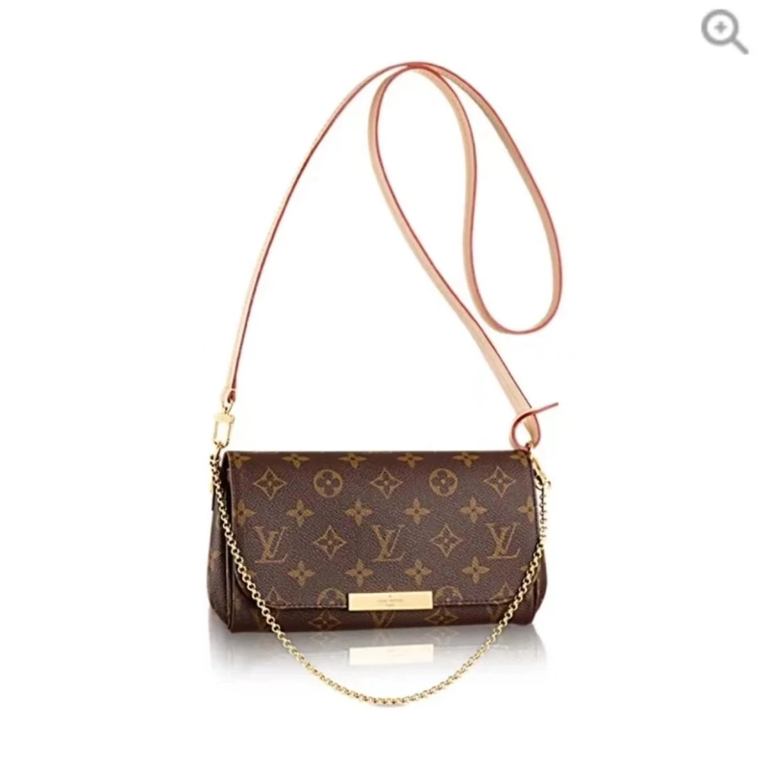 99新 LouisVuitton/路易威登 【诗诗】LV 挚爱小号98新/BG22007108