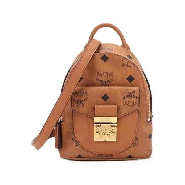 95新 MCM MCM 手提斜挎包mini/BG23007049