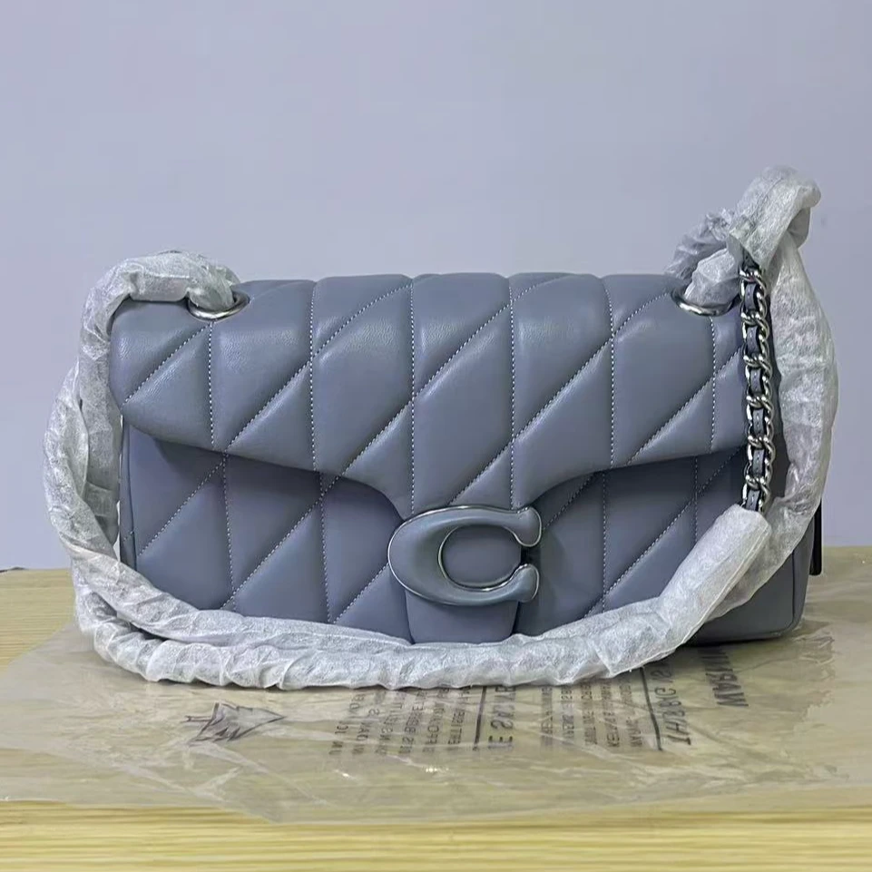 99新 COACH/蔻驰 【桔夕静文】tabby26斜挎包/TS015799