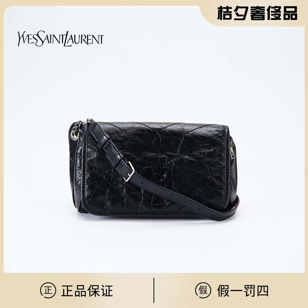 95新 YSL/圣罗兰 Niki中号横板/BG23002032
