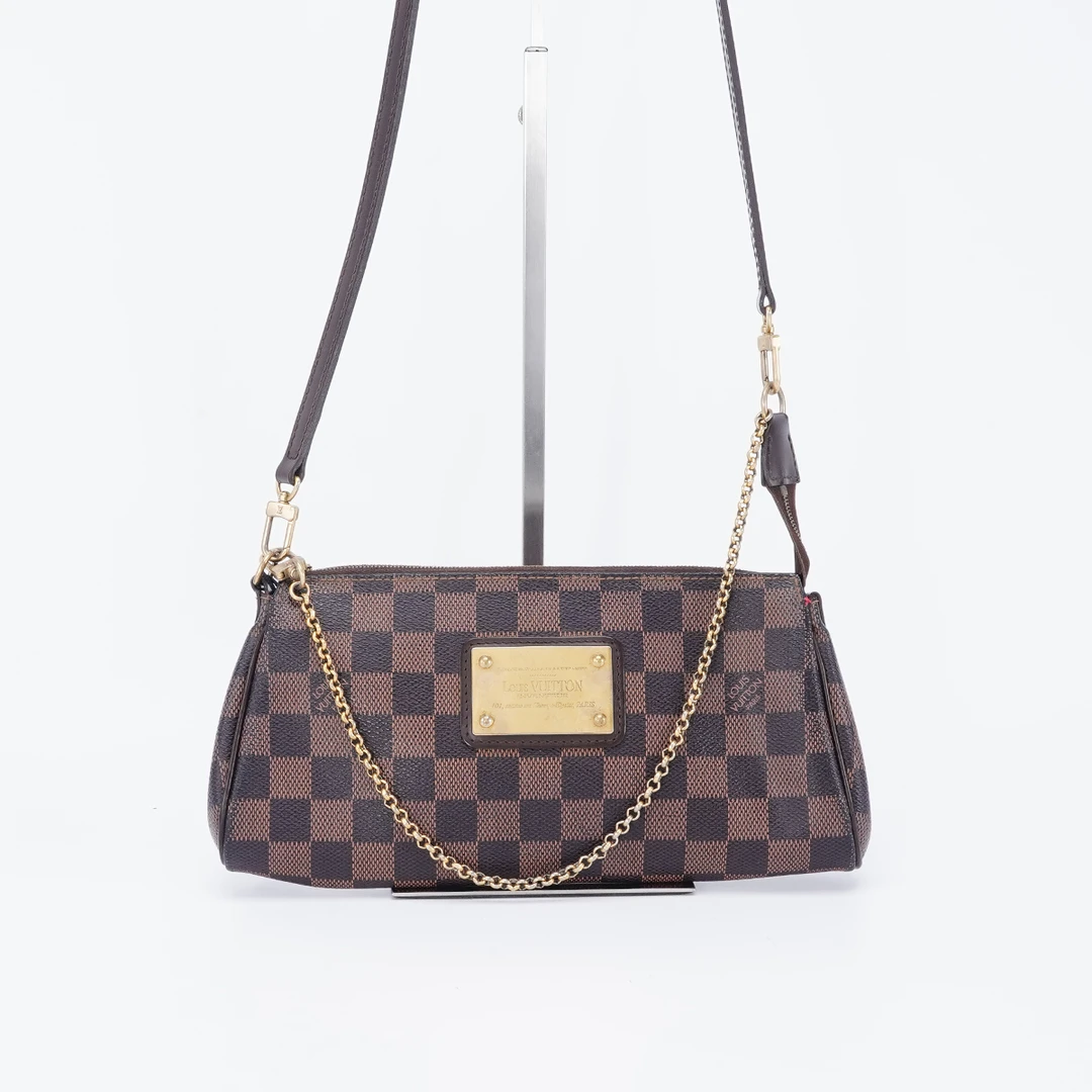 95新 LouisVuitton/路易威登 【诗诗】eva棋盘格包/BG22011893
