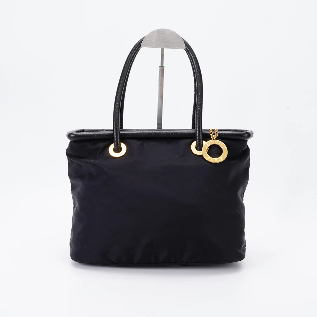 95新 Celine/思琳  【桔夕白菜】中古手提托特包/BG23005111