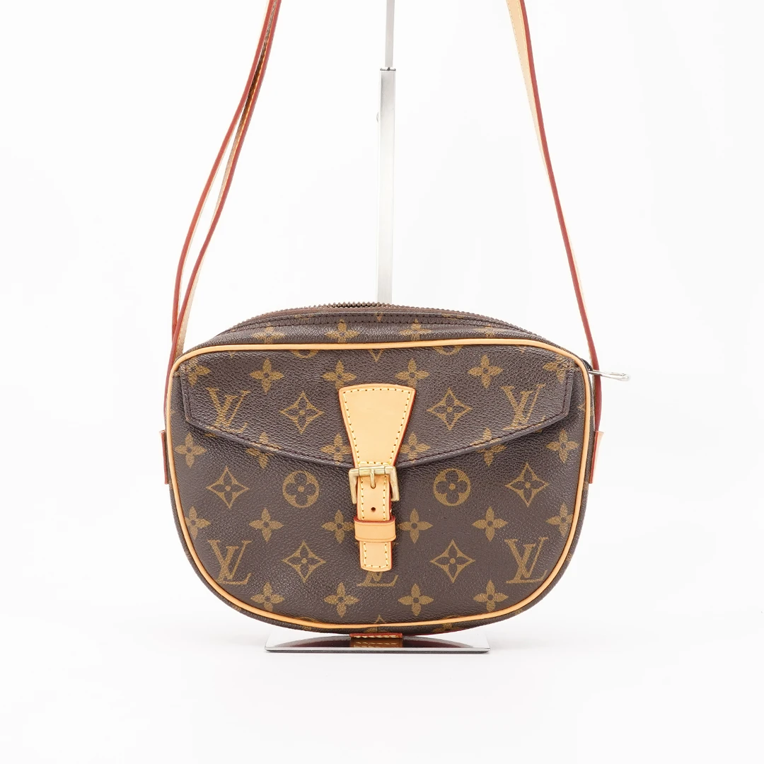 95新 LouisVuitton/路易威登 【桔夕静文】中古马鞍包小号/换配皮