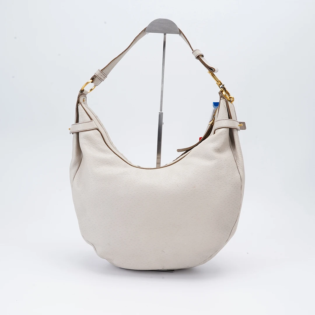 95新 FERRAGAMO/菲拉格慕 【桔夕静文】和尚包/BG23004102