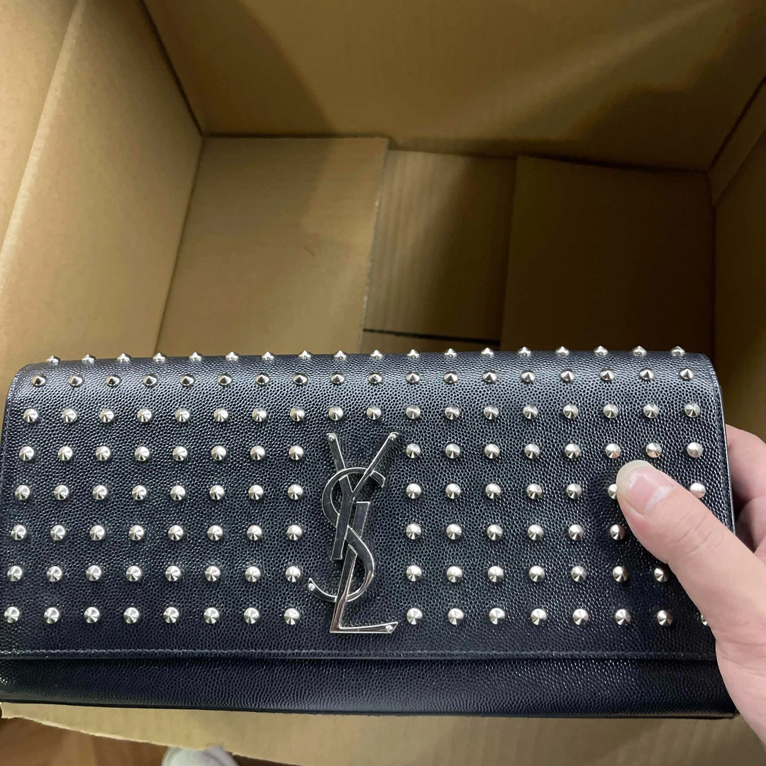 95新 YSL/圣罗兰   【桔夕静文】B13/ysl链条包/1404