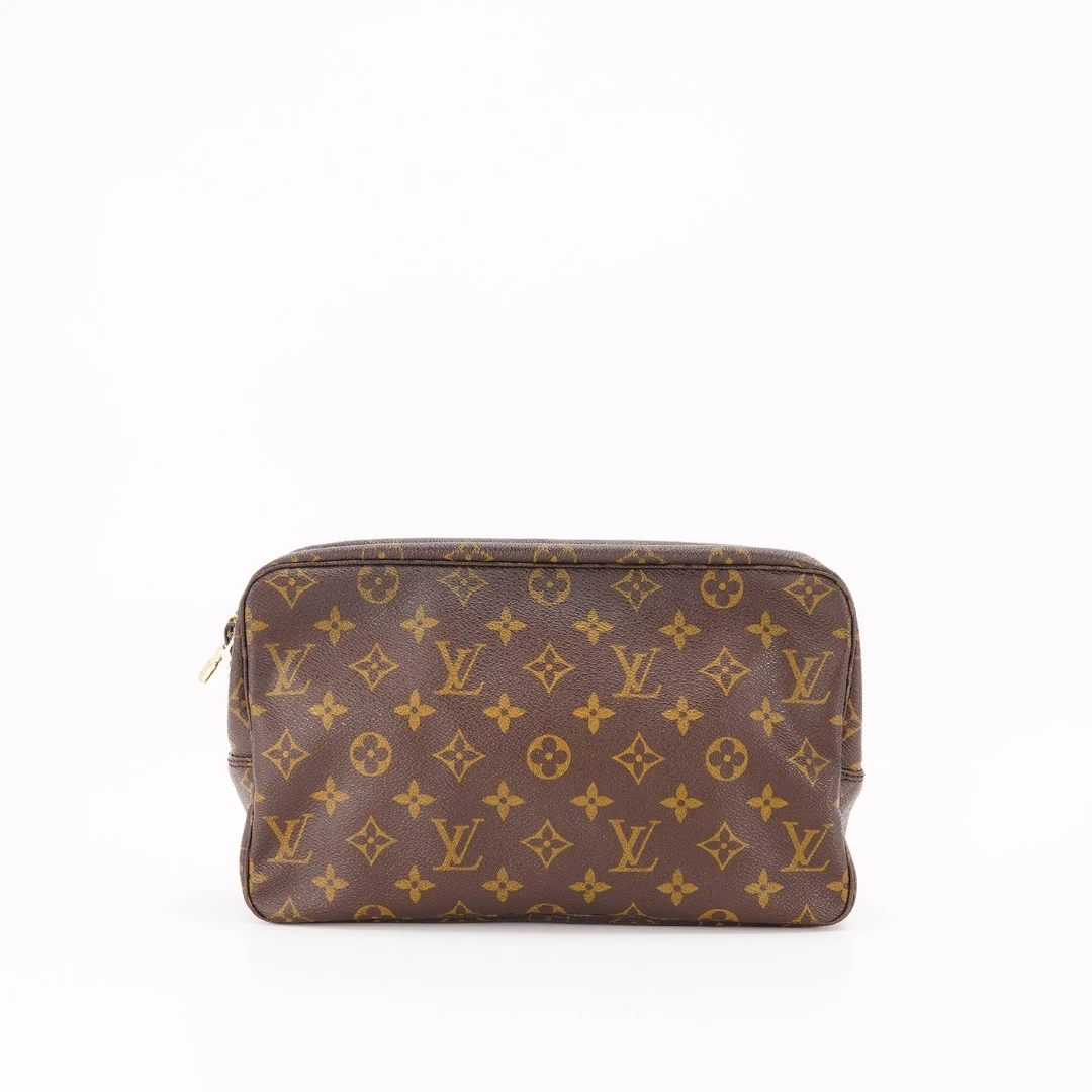 95新 LouisVuitton/路易威登 中古洗漱包中号/BG22015288