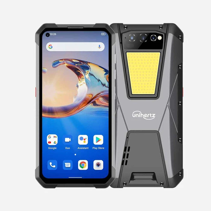 Unihertz Tank1 三防 户外 防摔 22000毫安大容量电池 智能手机